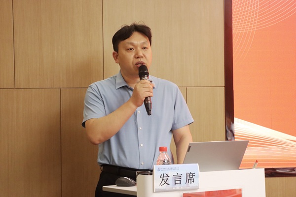河南省建筑业协会建筑技术专业委员会主任、集团总工程师兼人力资源总监苏群山致辞.jpg